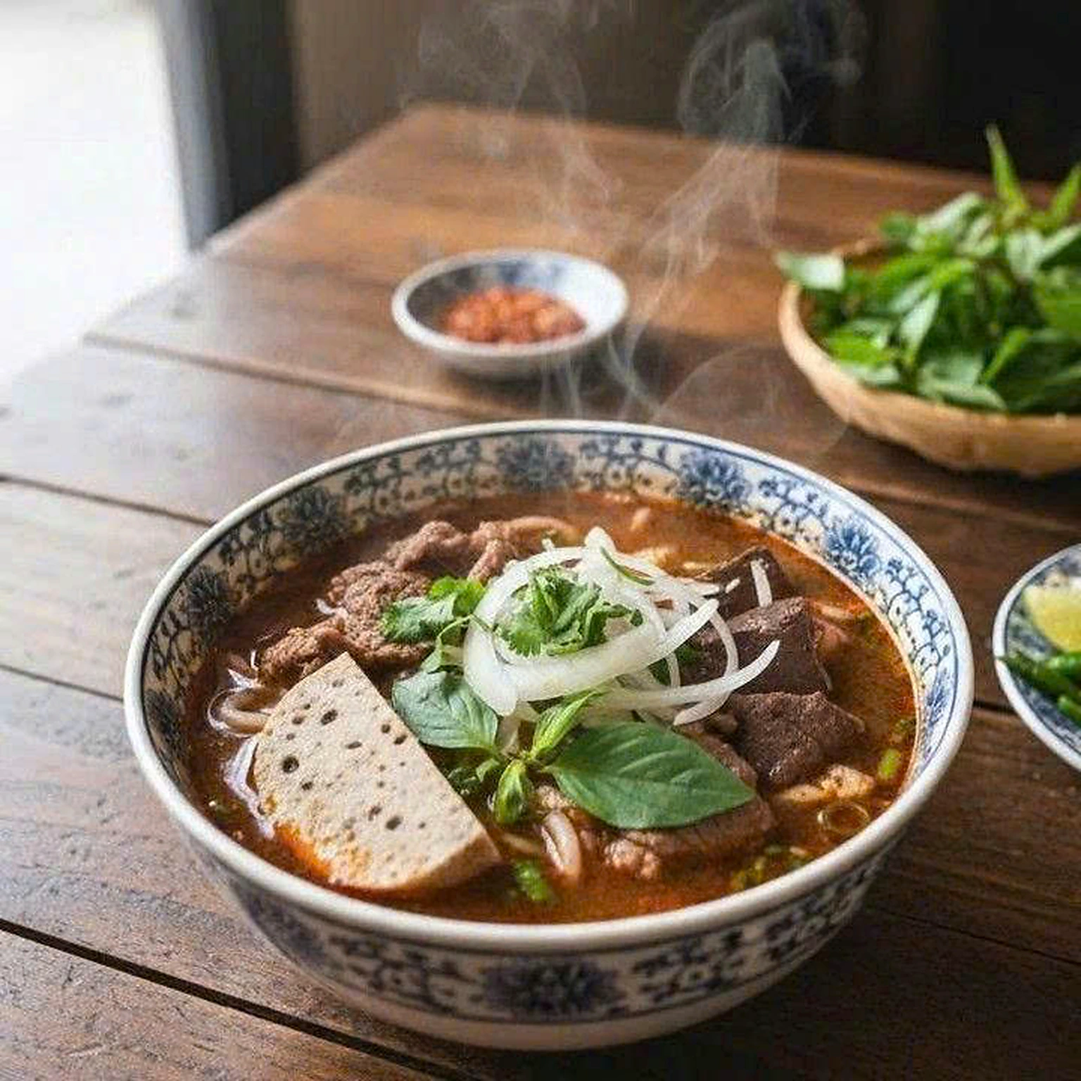 Dùng Bữa Tại Nhà Hàng Việt (2/3)