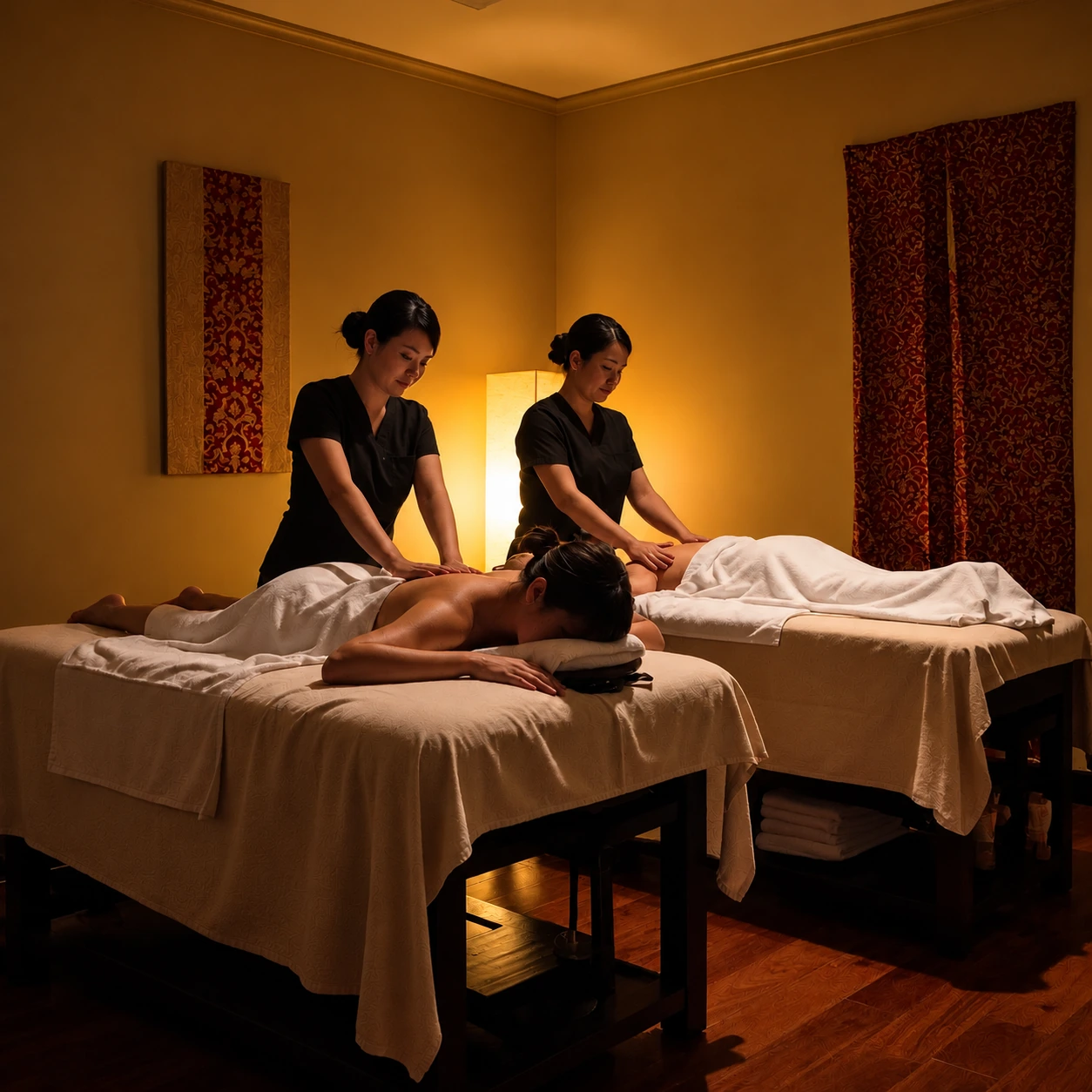70 Phút Massage Oria Spa (1/2)